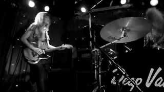 Deap Vally - Gonnawanna (live in London, July '14)