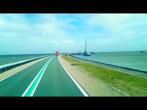 Road N307 Netherlands