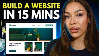 How To Build A Profitable Affiliate Marketing Website In 15 Minutes (Beginners Tutorial)