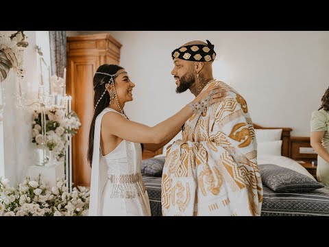 Wedding in Armenia! Nanaz + George | Armenia X Ghana Wedding 🇦🇲 🇬🇭