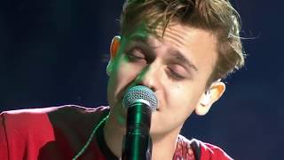 Scott Helman - &quot;Hang Ups&quot; (Live from WE Day Toronto)