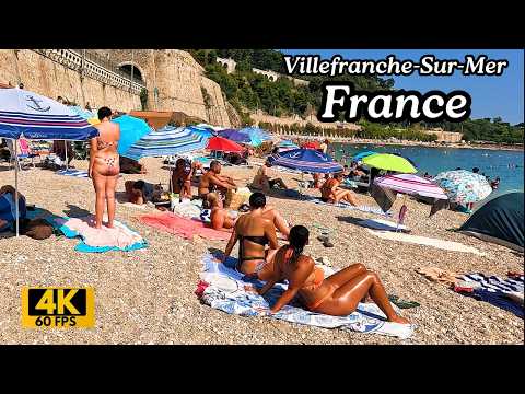 Villefranche-sur-Mer France: French Riviera’s Secret Beach Escape