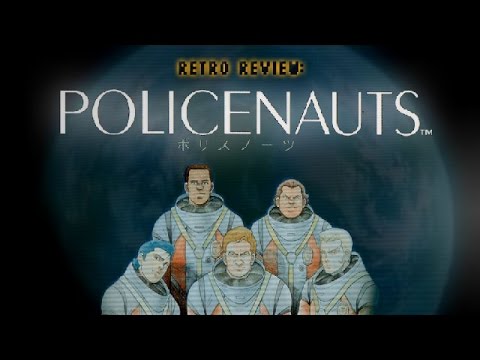 Retro Review: Policenauts