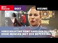 Horecasluiting komt hard aan bij café voor mensen met een beperking [RTV Utrecht]
