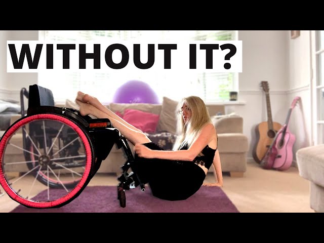 Videouttalande av wheelchair Engelska