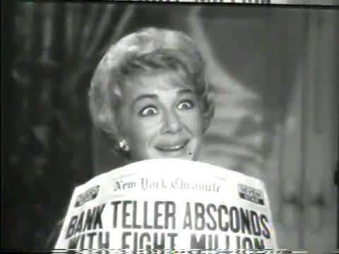 The Betty Hutton Show: Goldie Goes Broke