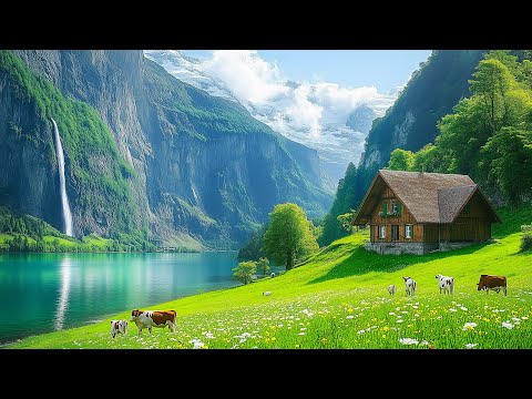 Healing Music For The Heart And Blood Vessels 🌿 Calms The Nervous System And Pleases The Soul #2