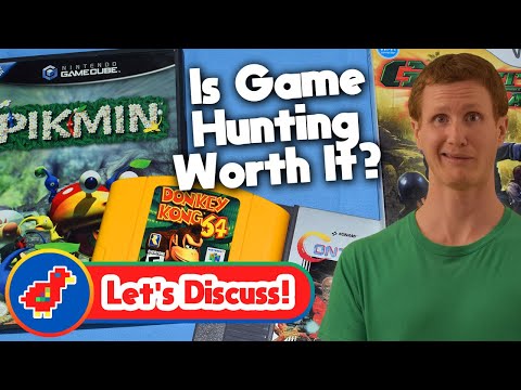 (Discussion) Is Game Hunting in the Wild Worth It? - Retro Bird