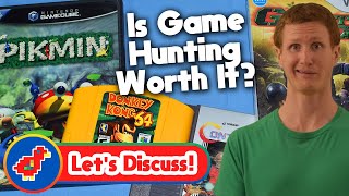(Discussion) Is Game Hunting in the Wild Worth It? - Retro Bird