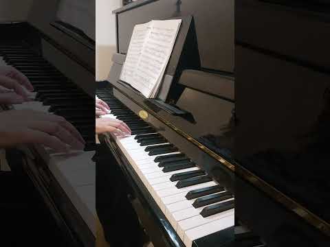 Moonfall from The Mystery of Edwin Drood by Rupert Holmes. Piano Accompaniment