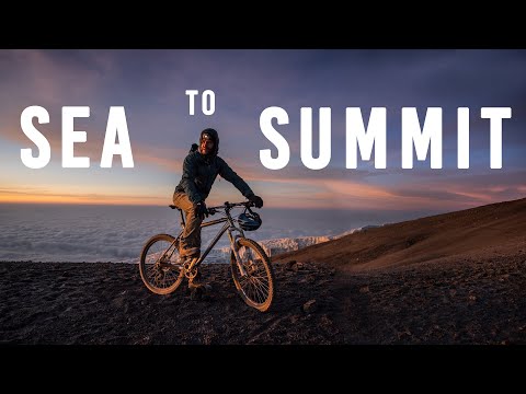 RIDING ON TOP MT.KILIMANJARO 