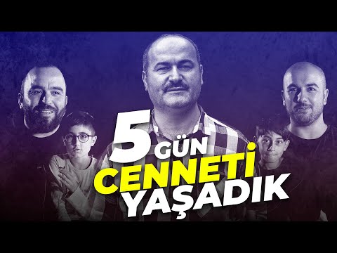 Hayat Değiştiren Program - Barla’da 5 Gün | Hisar Kapısı