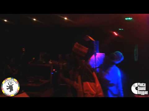 Photo Sound Reggae: Jah Youth Roots Ambassador 'Lights On' - Dub Station Bilbao 05/04/2014