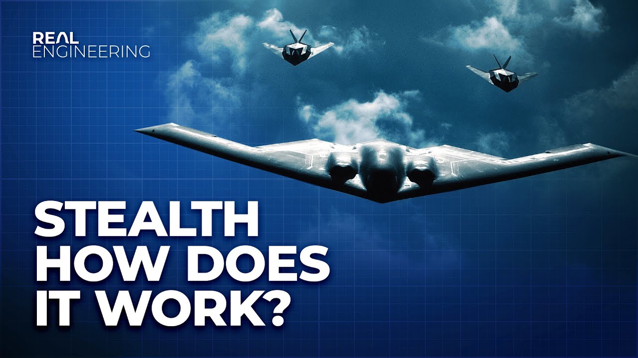 Unveiling the Intrigue: Decoding the Stealth Technology of the Northrop B-2 Spirit