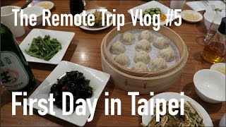 Taipei Digital Nomad Tour (Accommodations, Coworking Space, Gym)  | The Remote Trip Vlog #5