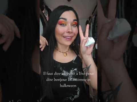 Oh non pas halloween 🎃 👀#halloween