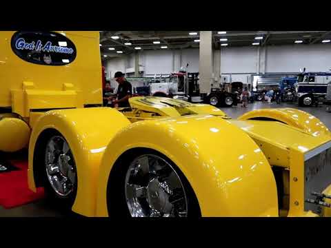MATS 2020 Show Trucks