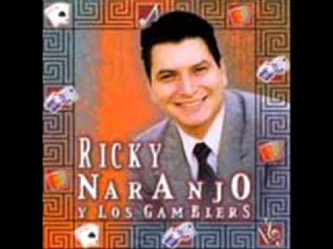 la media naranja-Ricky Naranjo