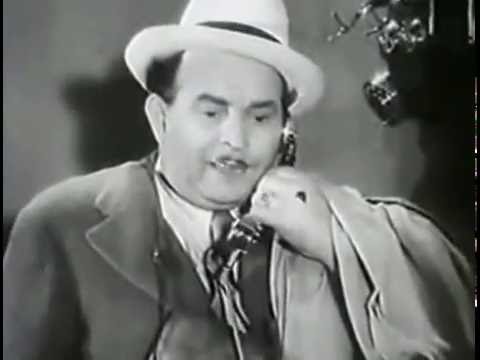 Kabos Gyula filmjelenet a meseautóból - A mi Szűcsünk!