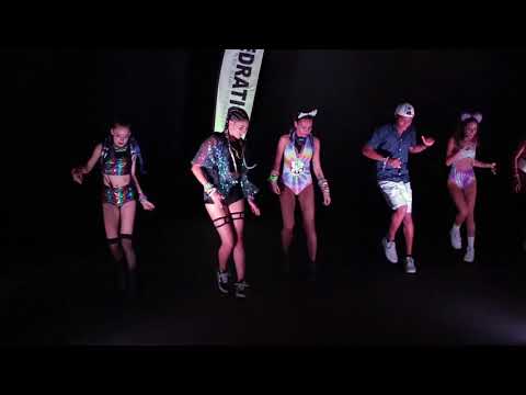 EDC Shuffle 'n Fly with Vibedration