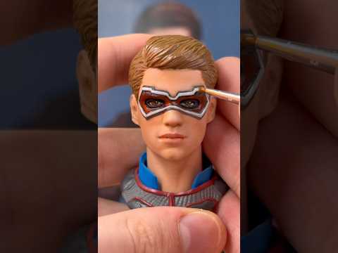 Henry Danger is back so I had to sculpt him!  🔥 #henrydanger #henrydangerthemovie #nickelodeon