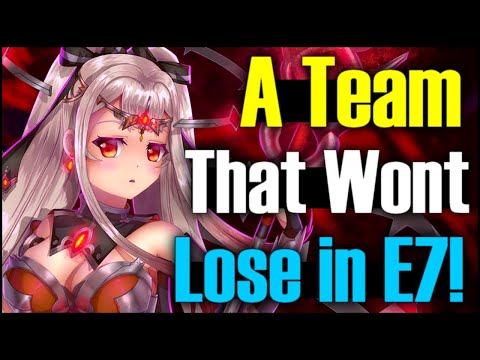 i Made A Team That Can't Lose!! Epic Seven