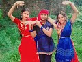 Bondhu Bine Pran Bachena | Debolinaa Nandy | Ft. Neel | Bengali folk | Radharaman Dutta  #dance