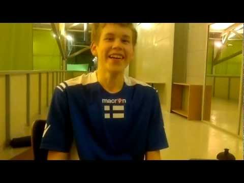 EJTC2012 Mirko Muukkosen haastattelussa Miko Äijänen