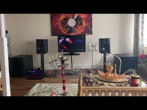 Dual SVS PB2000- ADAM T8V