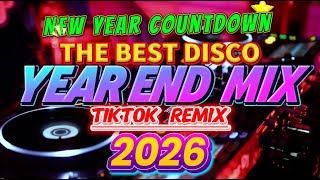 Download lagu DJ Mix 2025 | #25 3HR'S DJ REMIX NEW YEAR COUNTDOWN 2026 Nonstop DISCO AFFAIR Mashup DJJesstony mp3
