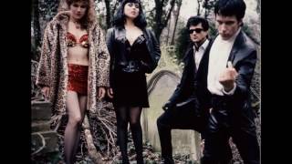 The Cramps - Journey To The Center Of A Girl