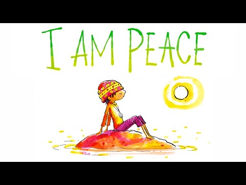 I AM PEACE Read Aloud Book For Kids