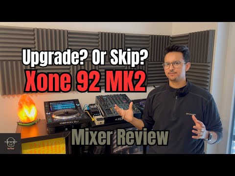 Xone 92 MK2 –  Deep Dive Review