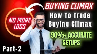 Buying Climax Scenarios — Step-by-Step Guide & Transcript