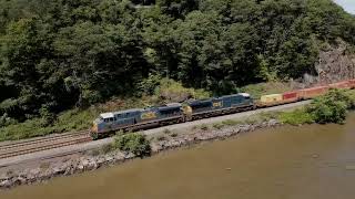 A day over Mine Dock Park