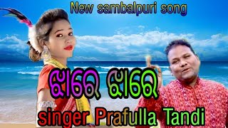 Jhare jhare nai jarbu new cover sambalpuri song#pr