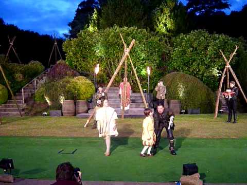 Richard III Act 3 scene 1 part 2