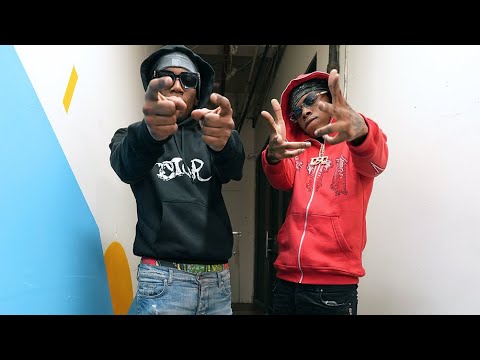 Bory 300 x Mula Gzz - Evil Twins Pt2 ( Shot by : chdproductions ) Prod By : Kosfinger #free300