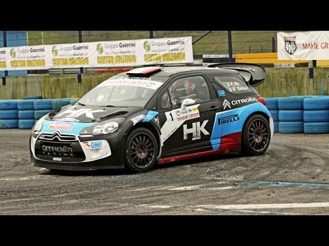 6° Rally Franciacorta Circuit 2014 - Shakedown