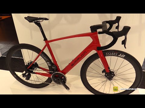 Simplon Kiaro Disk Road Bike Walkaround Tour - 2020 Model