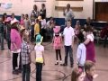 My Neice Emily Square Dancing