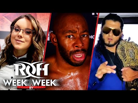 Jay Lethal's Bold Prediction & RUSH Makes a Statement!