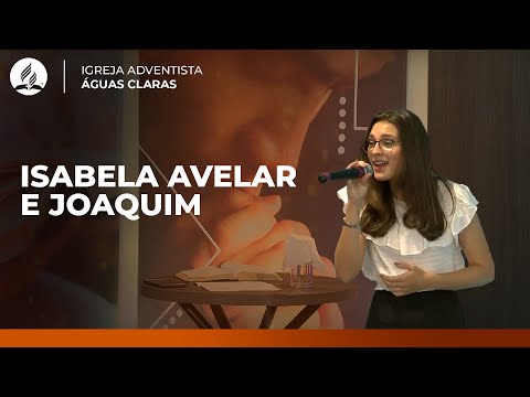 Isabela Avelar - Vem Pra Jesus | Mensagem Musical