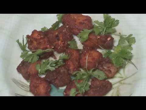 Fish 65/Dinner Recipes/Pepper Recipes/Fish Recipes/Corn Recipes/Snacks Recipes/Sea Food Recipe 1812