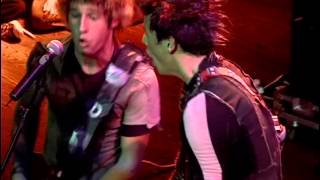 Borderline Creep performed live at House Of Blues 2003