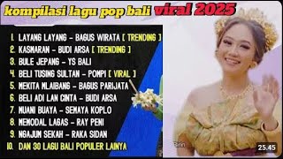 Download lagu TANPA IKLAN!! KOMPILASI LAGU POP BALI viral versi DJ remix-BANYAK DI CARI mp3