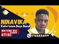 Ninavika Kalw Anza Boyz Band Official Audio