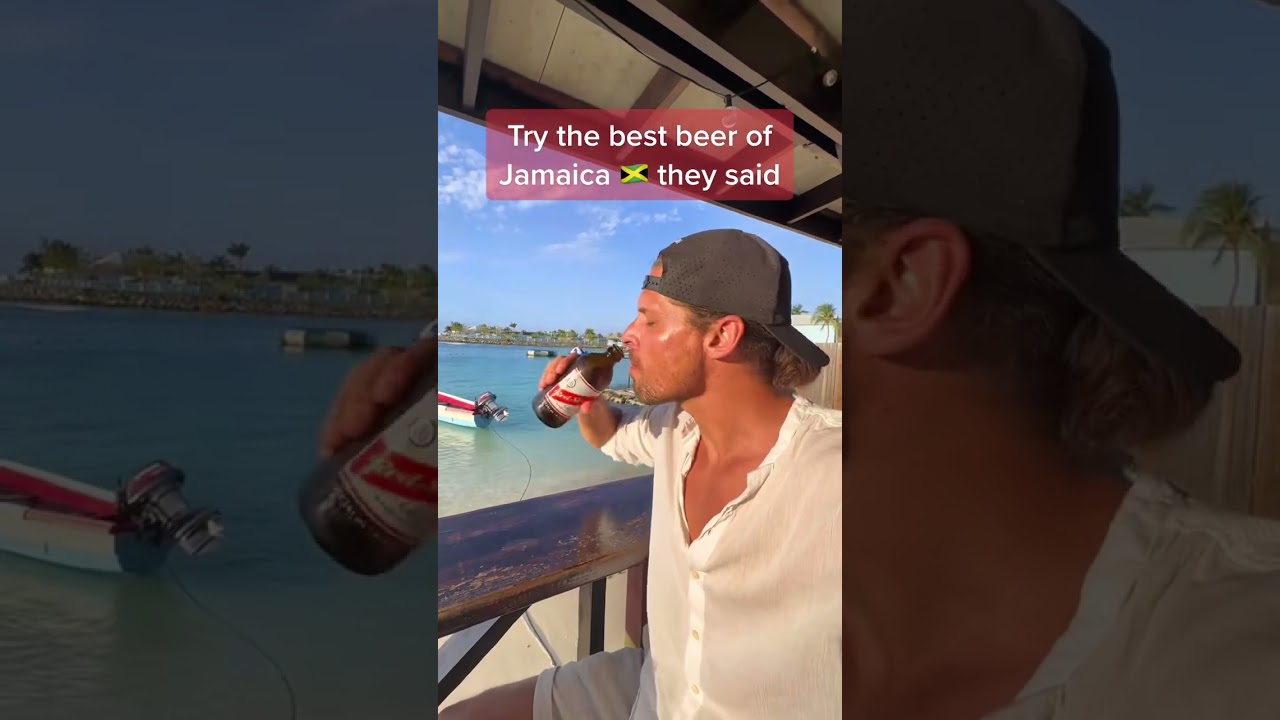 How much does alcohol cost in Jamaica? Tipseri