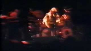 Jethro Tull - &quot;Pussy Willow&quot; / &quot;A Song for Jeffrey&quot; (Rare) - Live - Barcelona, Spain - Sept. 1, 1982