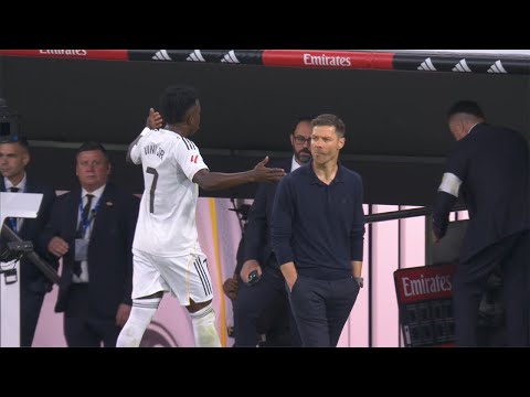 Vinicius JR 100% Angry Moments